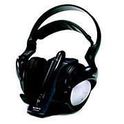 Sony MDR-RF960RK 900 MHz RF Wireless Headphones with Auto Tuning