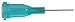 NON-MEDICAL NON-STERILE 23 Gauge Dispensing Blunt Needle- Sky Blue (NOT FOR INJECTING)(Set of 1000) L: 0.5 in. (12.7 mm)