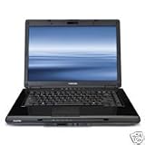 Toshiba Satellite L305-S5945 Laptop, Intel Pentium T3400 Core Duo Processor,15.4 screen, 4gb RAM, 160gb HDD, Supermulti DVD burner, 802.11 b/g Wi Fi , Windows Vista Home Premium