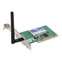 SMC SMCWPCI-G EZ Connect g 2.4GHz 54 Mbps  Wireless PCI Card