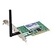 SMC SMCWPCI-G EZ Connect g 2.4GHz 54 Mbps  Wireless PCI Card
