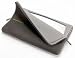 Tucano BFUS-MB15-GV SECOND SKIN - Microfiber Script - MacBook 15 Sleeve - Gray