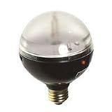 Morris AC Bare Bulb Slave Flash, 22 Watt Seconds of Power, Guide Number of 26 with ISO 100 Ft.