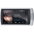 SAMSUNG YPR1 8GB SILVER MP3 PLAYER