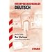 Interpretationshilfe Deutsch: Der Vorleser. Interpretationshilfe Deutsch. (Lernmaterialien)