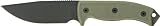 Ontario 8627 RAT-5 Knife (Brown)