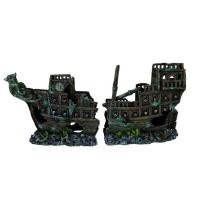 Trixie 8744 Schiffswrack 57 cm Preisvergleich