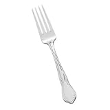 World Tableware, Inc. Lady Astor II S/S 7in Utility / Dessert Fork