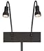 George Kovacs P4400-467 2 Light Save Your Marriage Wall Sconce