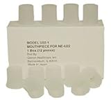 OMRON MicroAir Nebulizer U22 Mouthpieces; 12 Count Mouthpieces used with OMRON Nebulizer OMRON MicroAir Nebulizer U22 Mouthpieces; 12 Count Mouthpieces used with OMRON Nebulizer