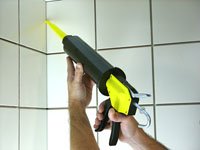 thanksgiving Grout Gun Internationally Patented GroutingB001P3SF1C