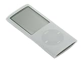 iTalkonline Silicone Case/Cover/Skin For iPod NANO 4G 8GB 16GB 4th Generation - WHITE