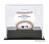 Mounted Memories Los Angeles Angels Of Anaheim Deluxe Logo Ball Cube