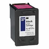 TeckNet Compatible HP C8727AE Ink Cartridge No 27 Black