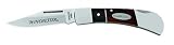 Pakka Wood Knives 2.5 Double Bolster Lockback by Winchester Knives 22-41788