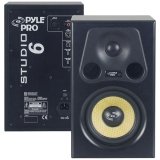 Pylepro Pstudio6 2.0 Speaker System