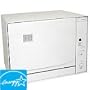 Countertop Portable Dishwasher with Digital Controls - White