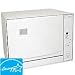 Countertop Portable Dishwasher with Digital Controls - White