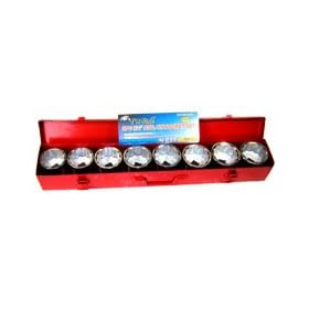 9 PC 3/4" SOCKET SET