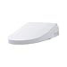 TOTO SN989M#01 NEOREST AH Dual Flush 1.0 or 0.8 GPF Toilet Top Unit, White-SN989M, Cotton White (Renewed)
