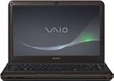 Sony VAIO VPCEA21FX/T Laptop Computer