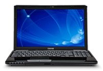 Toshiba Satellite L655-S5096 15.6-Inch Laptop (Fusion Finish in Helios Black)