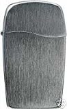 Zippo Blu Vertical Chrome Lighter