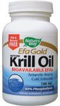 Nature's Way Krill Oil 500 mg, 60-Softgels