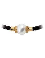 18K Yellow Gold South Sea Cultured Pearl Swap 13.00 mm Fine