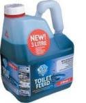 Outdoor Living : Blue diamond toilet cleaner 3L blue