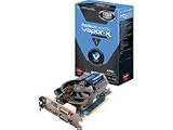 Sapphire ATI Radeon HD6750 Vapor-X Grafikkarte (PCI-e, 1GB GDDR5 Speicher, DVI, HDMI, DP)