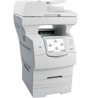 Lexmark X646DTE Multifunction Laser Printer by Lexmark