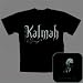 Sports : TST 975 - TSHIRT / KALMAH - FOREVER THE BLACK WALTZ