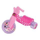 Why Choose Disney Big Wheel Junior Racer Minnie Mouse Ride On