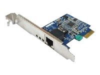 CNet ProG-2000E - Network adapter - PCI Express x1 - Ethernet, Fast Ethernet, Gigabit Ethernet - 10Base-T, 100Base-TX, 1000Base-T