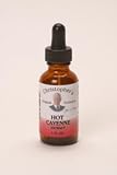 Cayenne Extract (Hot) (200 000 Hu) LIQ (1 oz )