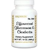 Effervescent Glucosamine And Chondroitin (13 Oz.)