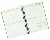 Produkt-Bild: Visuel Schreibtisch-Terminkalender 2013: Agenda Planing. 1 Woche auf 2 Seiten mit Tagesnotizen. 13 Monate: Dezember bis Dezember. Von 8.00 Uhr bis 21.00 Uhr
