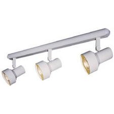 Cooper Lighting #P8351W 3LGT Cylinder Fix Track Kit by Cooper Lighting