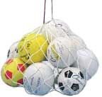 Fieldhouse Ball Carrying Net