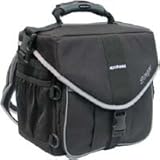 Adorama Pro Slinger Bag, Single Strap Backpack / Shoulder Bag, Black.