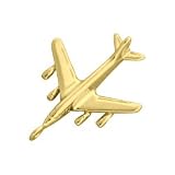Jet Airplane Charm