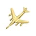 Jet Airplane Charm