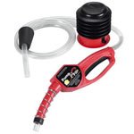 Pump & Fill Fuel Pump and Nozzle