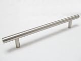 Avante Hardware Bar Pull Handle 544mm / 624mm C-CStainless Steel Natural Brushed