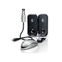 Philips SCO 5300/10 Notebookbundle (Lautsprecher, kabelgebundene Maus, Webcam, Reisetasche, USB 2.0)