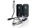 Philips SCO 5300/10 Notebookbundle (Lautsprecher, kabelgebundene Maus, Webcam, Reisetasche, USB 2.0)