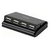 Connect+Charge 4Port Travel Hub
