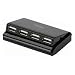 Connect+Charge 4Port Travel Hub