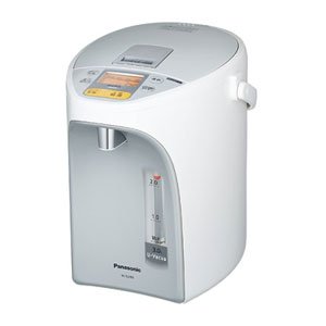 Panasonic 沸騰浄水ジャーポット シルバーホワイト NC-SU303-SW
